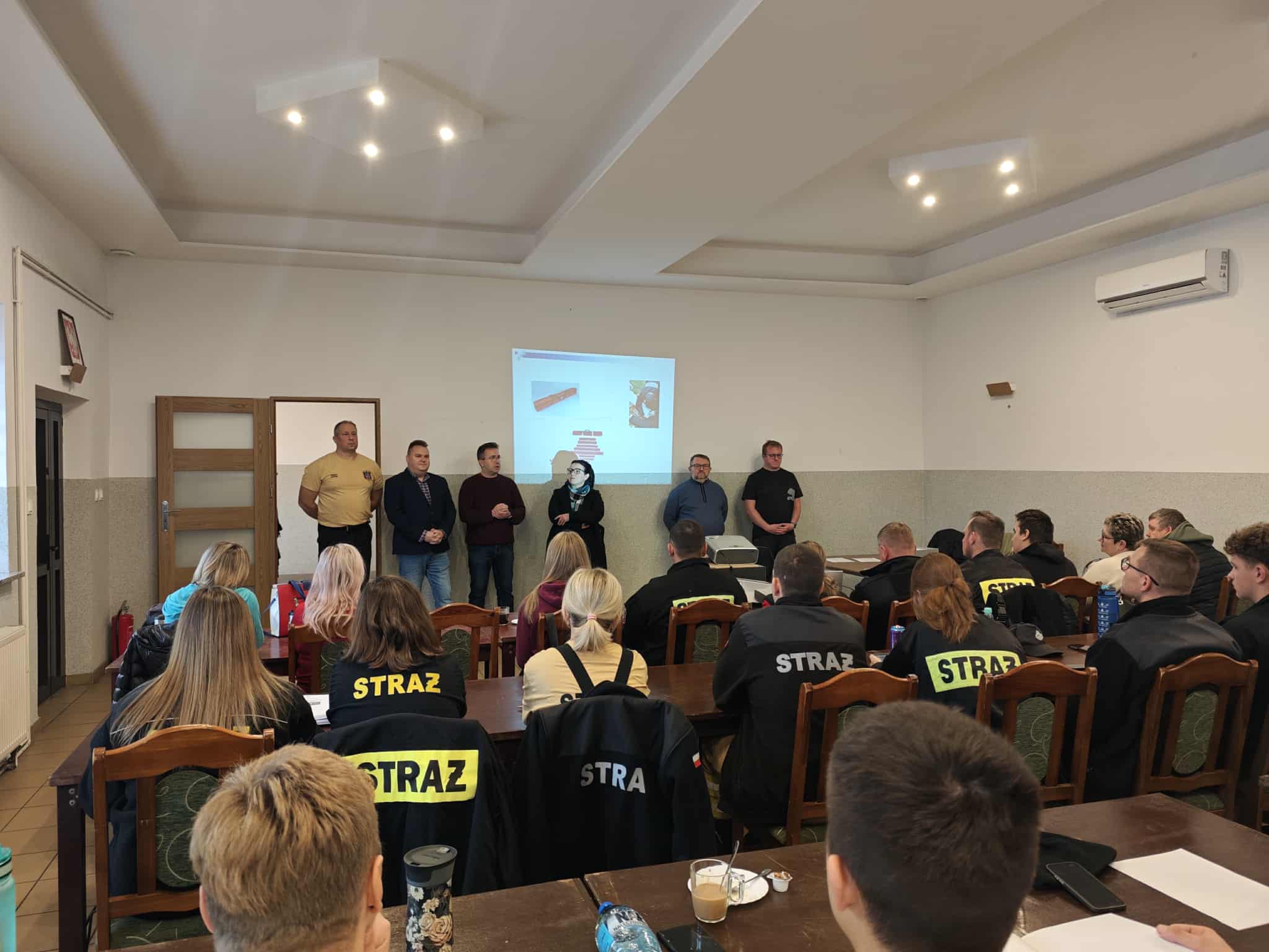 Read more about the article Z ostatniej chwili! MAMY 3 ratowników po KPP. #ProfesjonalnyPersonel