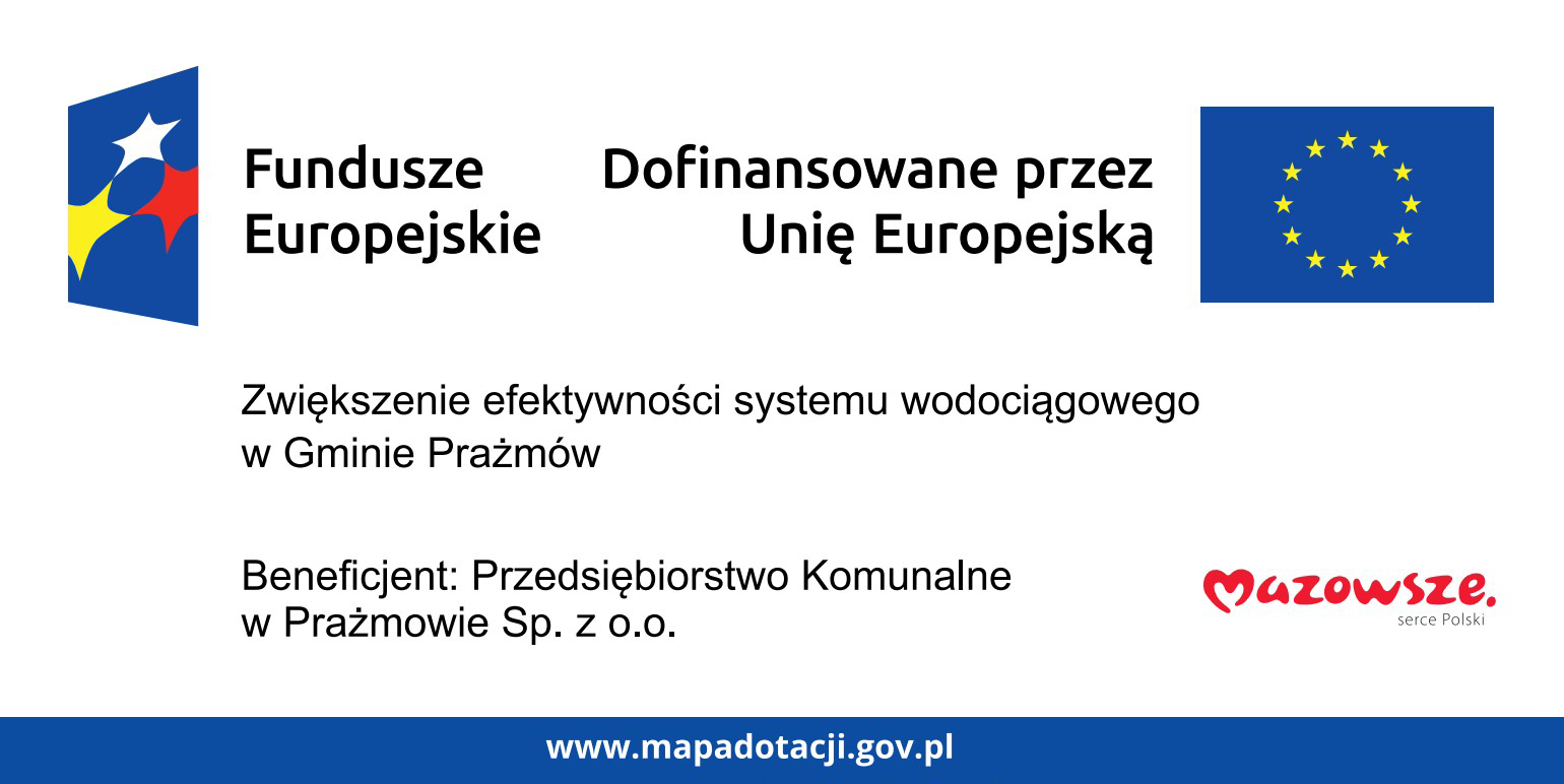 Read more about the article RUSZA ZWIĘKSZENIE EFEKTYWNOŚCI SYSTEMU WODOCIĄGOWEGO W NASZEJ GMINIE – OGŁOSZENIE O PRZETARGU